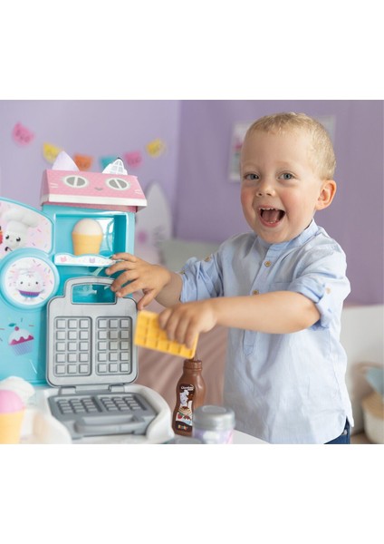7600350409 Gabby Dondurma Dükkanı -Simba Kız Erkek Çocuk Oyuncak Eğitici Oyuncaklar