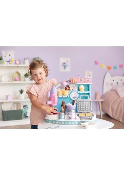 7600350409 Gabby Dondurma Dükkanı -Simba Kız Erkek Çocuk Oyuncak Eğitici Oyuncaklar