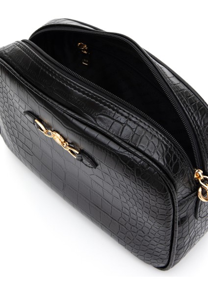 Kadın Siyah Çanta 50317817-VR046 indirimleri