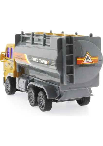 Uzaktan Kumandalı Pilli Iş Makinası Tanker Kız Erkek Çocuk Oyuncak Eğitici Oyuncaklar indirimleri
