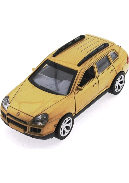 Çek Bırak Porsche Benzeri Kahve Metal Araba Kız Erkek Çocuk Oyuncak Eğitici Oyuncaklar indirimleri