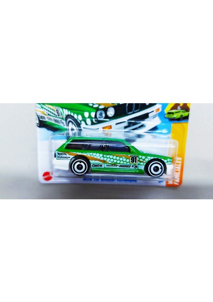 Bmw M3 Wagon-Remorque ( 2025 Seri Model Araba ) modelleri