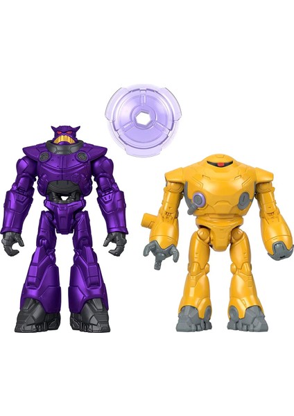 Imaginext Lightyear Figür Seti HGT30 - 1ADET Fiyatı Kız Erkek Çocuk Oyuncak Eğitici Oyuncaklar modelleri