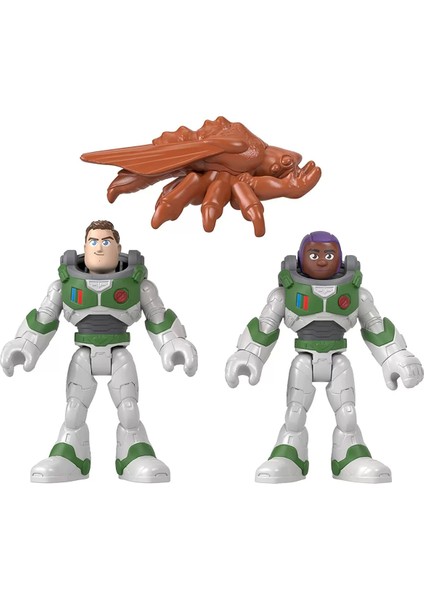Imaginext Lightyear Figür Seti HGT30 - 1ADET Fiyatı Kız Erkek Çocuk Oyuncak Eğitici Oyuncaklar fırsatları