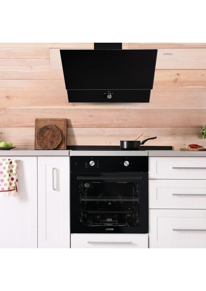 Home Siyah Cam Ankastre Set indirimleri
