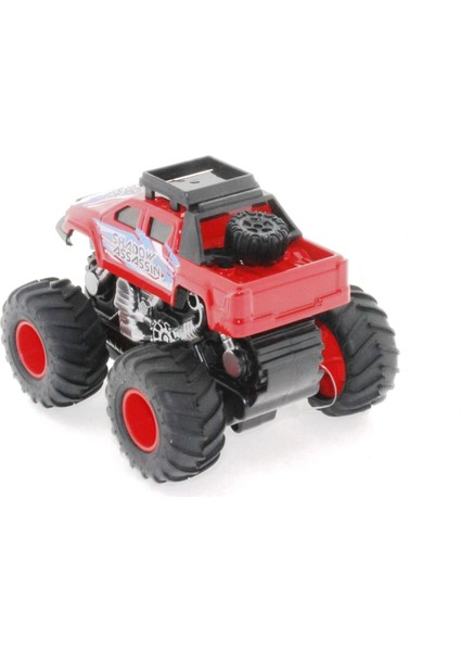 Die Cast Off Road Shadow Assassin Kız Erkek Çocuk Oyuncak Eğitici Oyuncaklar modelleri
