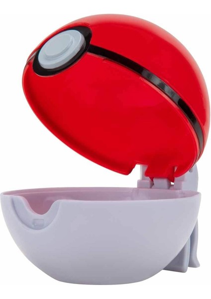 Pok PKW2715 Pokemon Clip \'n\' Go Pokeball Kemer ve Bulbasaur -Necotoys Kız Erkek Çocuk Oyuncak Eğit indirimleri