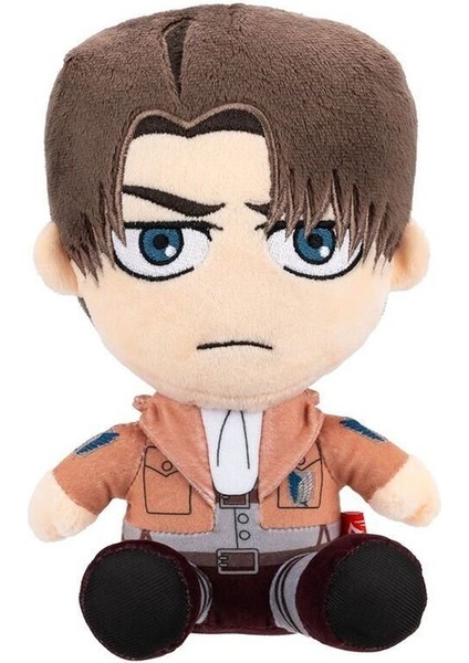 Kaz 0026 Total Anime 20CM Koleksiyon Peluş Asorti 6lı Display Kız Erkek Çocuk Oyuncak Eğitici Oyunca modelleri