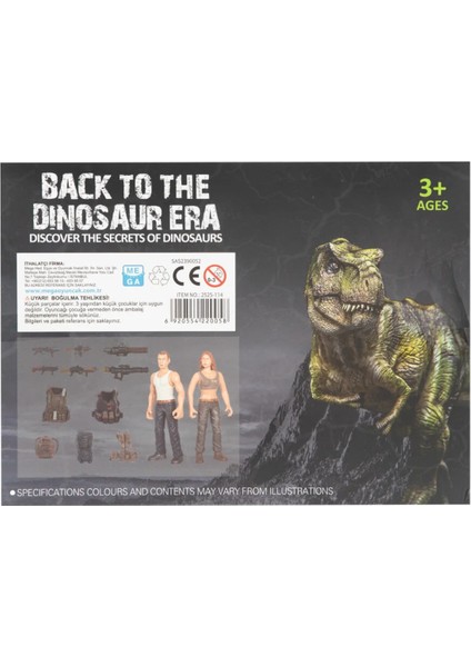 Kadın Erkek Figürlü Motorsiklet ve Dinozor Yumurtalı Oyun Seti Kız Erkek Çocuk Oyuncak Eğitici Oyunc indirimleri