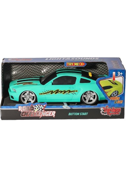 MKB-5588-Y08 Sesli ve Işıklı Spor Araba Kız Erkek Çocuk Oyuncak Eğitici Oyuncaklar fiyatları