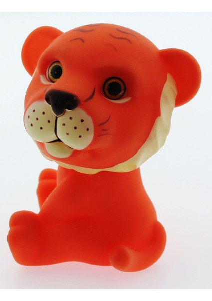 Sevimli Minik Aslan BL4000013 Kız Erkek Çocuk Oyuncak Eğitici Oyuncaklar