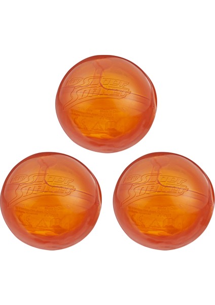 F6392 Nerf Super Soaker Hydro Balls 3lü -1ADET Fiyatıdır Kız Erkek Çocuk Oyuncak Eğitici Oyuncaklar fiyatları