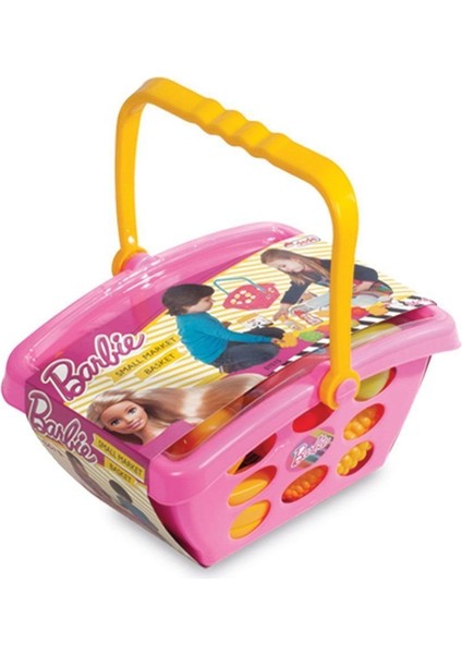 01515 Barbie Küçük Market Sepeti -Dede Kız Erkek Çocuk Oyuncak Eğitici Oyuncaklar modelleri