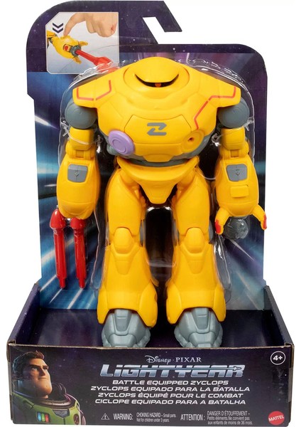 Disney Pixar Lightyear Ana Figürler Delüks Serisi HHJ85 Kız Erkek Çocuk Oyuncak Eğitici Oyuncaklar