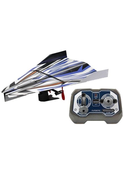 SIL/84844 Silverlit Uzaktan Kumandalı Airoz Kağıt Uçak Kız Erkek Çocuk Oyuncak Eğitici Oyuncaklar fırsatları