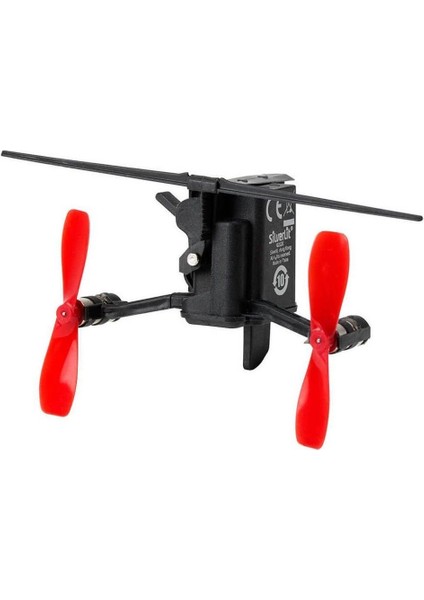 SIL/84844 Silverlit Uzaktan Kumandalı Airoz Kağıt Uçak Kız Erkek Çocuk Oyuncak Eğitici Oyuncaklar indirimleri