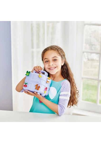 Aquabeads Mega Boncuk Çantası EAB31913 Kız Erkek Çocuk Oyuncak Eğitici Oyuncaklar fırsatları