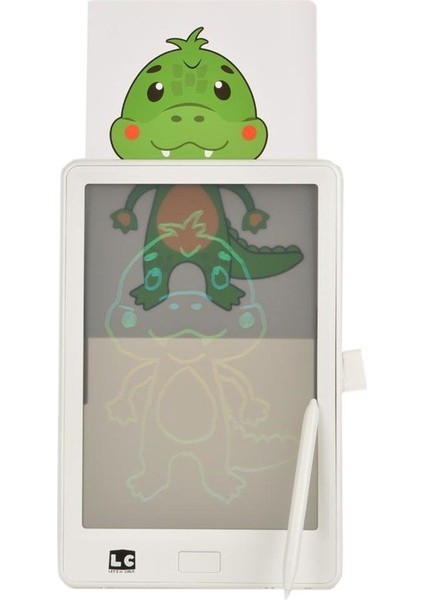 LC-31052 Şeffaf Çizim Tableti -Let Be Child Kız Erkek Çocuk Oyuncak Eğitici Oyuncaklar fiyatları