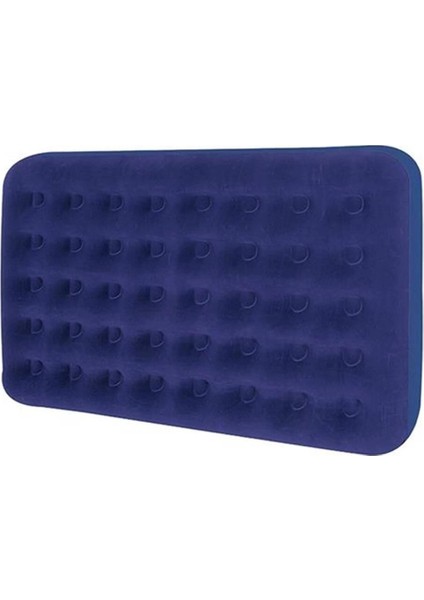 Çift Kişilik Şişme Yatak 191X137X22 Kız Erkek Çocuk Oyuncak Eğitici Oyuncaklar