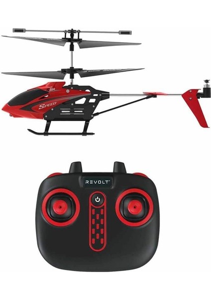 Işıklı USB Şarjlı Uzaktan Kumandalı Helikopter Kız Erkek Çocuk Oyuncak Eğitici Oyuncaklar