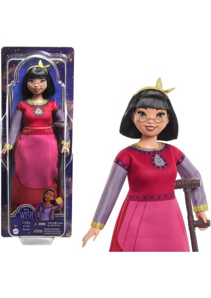 HPX24 Disney Wish En Yakın Arkadaşlar Kız Erkek Çocuk Oyuncak Eğitici Oyuncaklar