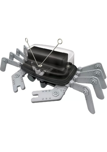 4m Masa Üstü Yengeç Robot Kiti Kız Erkek Çocuk Oyuncak Eğitici Oyuncaklar fiyatları