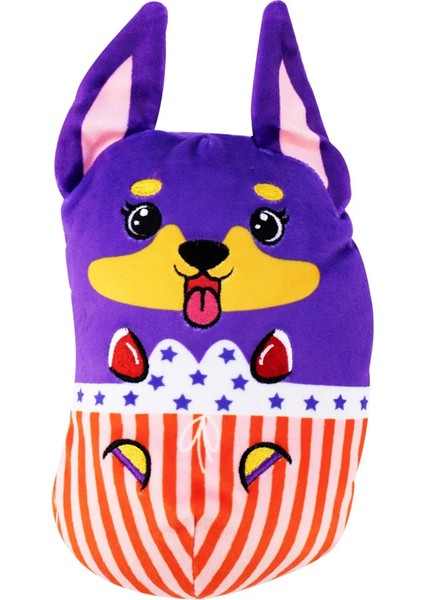 Dogs Vs Squirls Chonks Serisi 15CM Kız Erkek Çocuk Oyuncak Eğitici Oyuncaklar modelleri