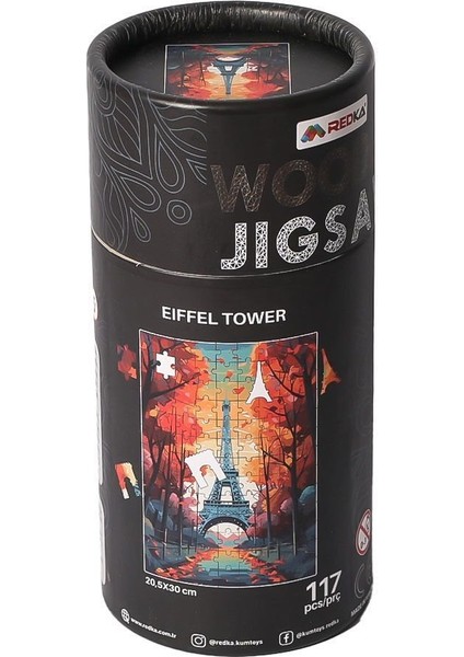 RD5643 Redka Wooden Jigsaw Puzzle Kız Erkek Çocuk Oyuncak Eğitici Oyuncaklar fiyatları