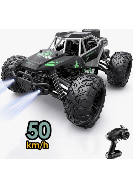 HW8808 1 16 50 Km Hız Yapan Elektrikli Kız Erkek Çocuk Oyuncak Eğitici Oyuncaklar