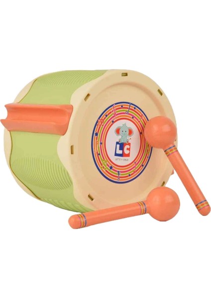 Lc Eğlenceli Davulum Kız Erkek Çocuk Oyuncak Eğitici Oyuncaklar fiyatları