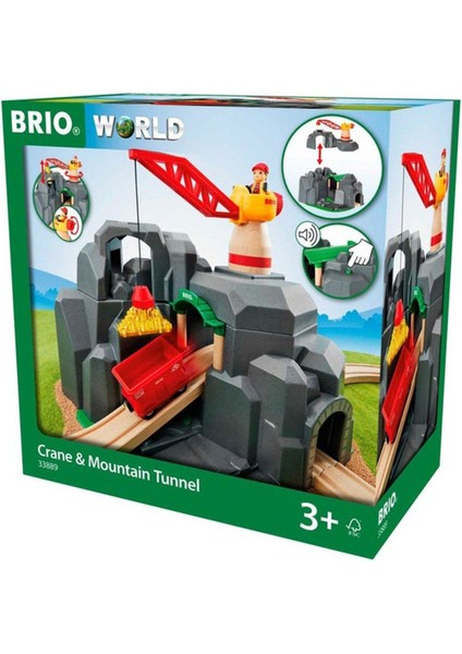 Brio Vinç ve Tünel Kız Erkek Çocuk Oyuncak Eğitici Oyuncaklar fiyatları