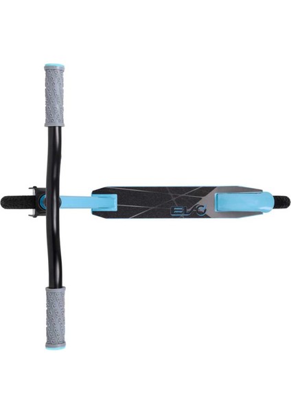 Evo 2 Tekerlekli Dirt Rider Mavi Scooter Kız Erkek Çocuk Oyuncak Eğitici Oyuncaklar