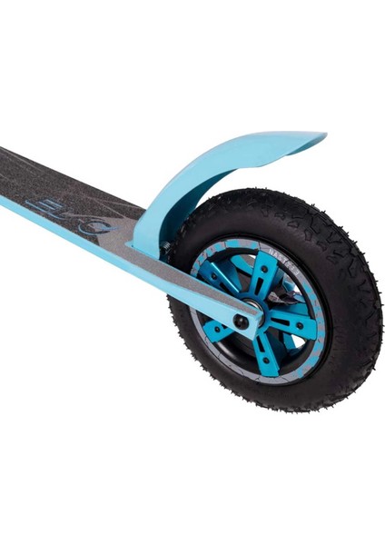 Evo 2 Tekerlekli Dirt Rider Mavi Scooter Kız Erkek Çocuk Oyuncak Eğitici Oyuncaklar