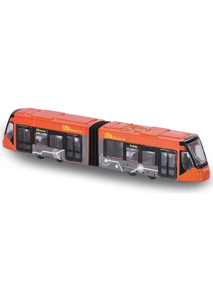 Majorette Transporter Toplu Taşıma Aracı Metal MODEL 212053303 - 1ADET Fiyatıdır Kız Erkek Çocuk Oyu indirimleri