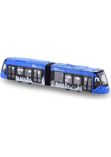 Majorette Transporter Toplu Taşıma Aracı Metal MODEL 212053303 - 1ADET Fiyatıdır Kız Erkek Çocuk Oyu