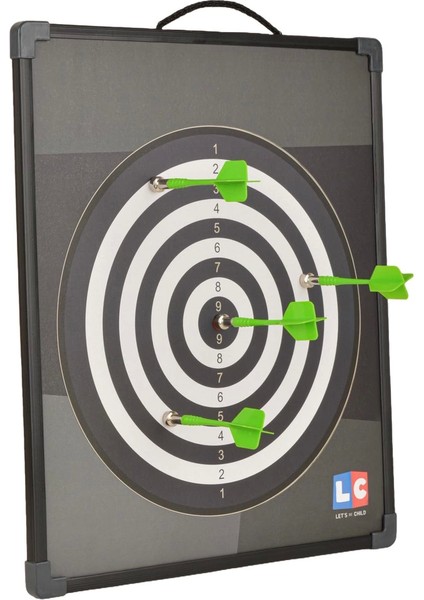 Eğlenceli Manyetik Dart Kız Erkek Çocuk Oyuncak Eğitici Oyuncaklar fırsatları