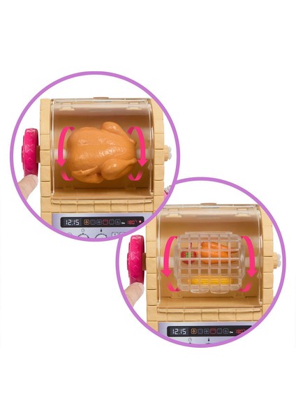 JCT06 Teresa ve Mutfağı Oyun Seti - Barbie And Teresa Recipe For Friendship Kız Erkek Çocuk Oyuncak fırsatları