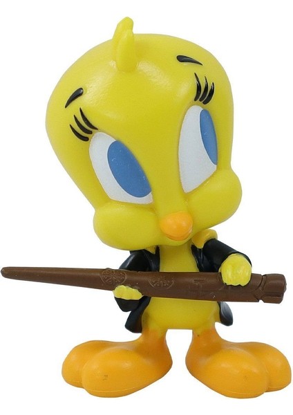 LNE04000 Warner Bros 6cm Mini Koleksiyon Figürü - 1ADET Fiyatıdır Kız Erkek Çocuk Oyuncak Eğitici Oy