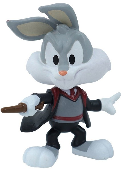LNE04000 Warner Bros 6cm Mini Koleksiyon Figürü - 1ADET Fiyatıdır Kız Erkek Çocuk Oyuncak Eğitici Oy