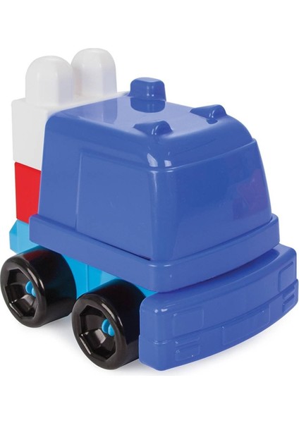 Model Bloklar 21 Parça Kız Erkek Çocuk Oyuncak Eğitici Oyuncaklar