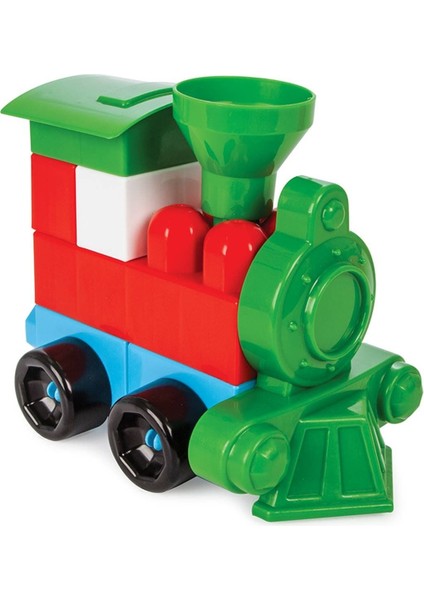 Model Bloklar 21 Parça Kız Erkek Çocuk Oyuncak Eğitici Oyuncaklar fiyatları