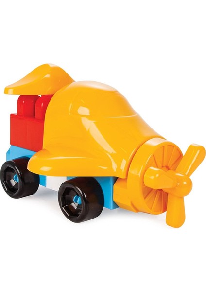 Model Bloklar 21 Parça Kız Erkek Çocuk Oyuncak Eğitici Oyuncaklar modelleri