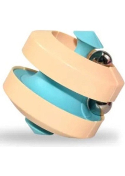 Fidget Spinner Pinball Parmak Üstü Yaratıcı Stres Oyuncağı Kız Erkek Çocuk Oyuncak Eğitici Oyuncakla