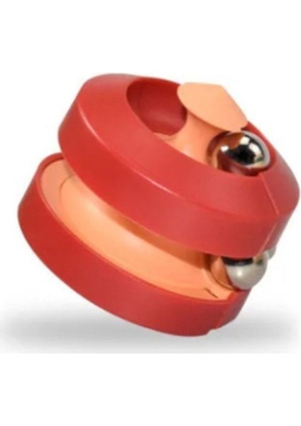 Fidget Spinner Pinball Parmak Üstü Yaratıcı Stres Oyuncağı Kız Erkek Çocuk Oyuncak Eğitici Oyuncakla