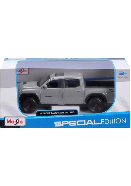 May 32910 2023 Toyota Tacoma Tr Pro 1:27 Kız Erkek Çocuk Oyuncak Eğitici Oyuncaklar