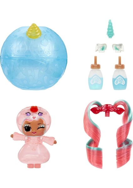 Lol Tots Unicorn Bebekleri Kız Erkek Çocuk Oyuncak Eğitici Oyuncaklar modelleri