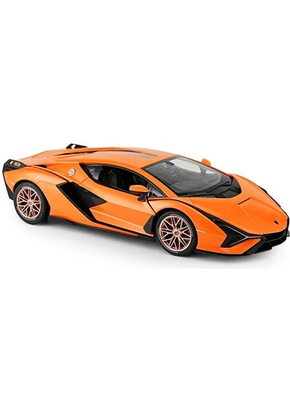 Rastar 1:14 Lamborghini Sian Kumandalı Araba Kız Erkek Çocuk Oyuncak Eğitici Oyuncaklar