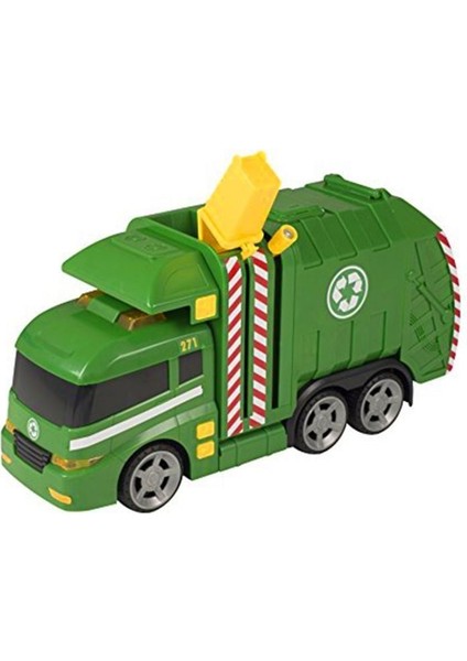 Sunman Teamsterz Çöp Kamyonu Kız Erkek Çocuk Oyuncak Eğitici Oyuncaklar fiyatları