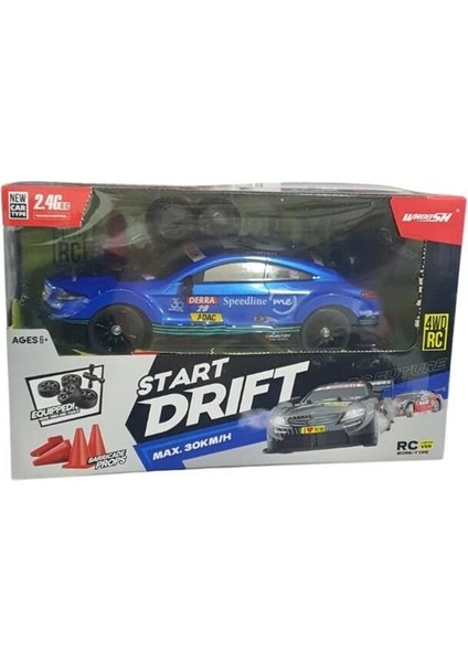 Uzaktan Kumandalı Drift Mercedes Kız Erkek Çocuk Oyuncak Eğitici Oyuncaklar