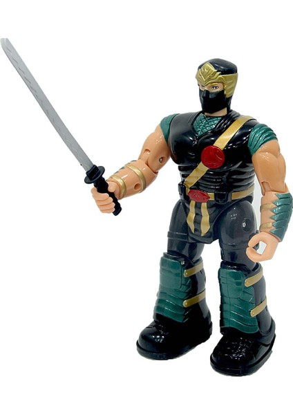 Sunman Robot Major Heroes - Treasure Hunter - Ninja Kız Erkek Çocuk Oyuncak Eğitici Oyuncaklar fırsatları